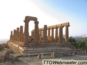 Tempio di Hera (Giunone)