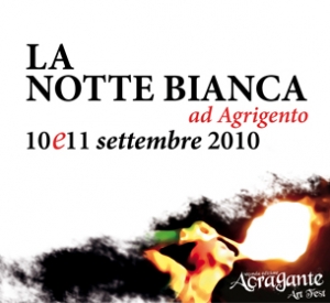 notte bianca agrigento 2010