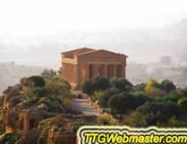 foto tempio concordia