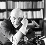 FOTO LUIGI PIRANDELLO