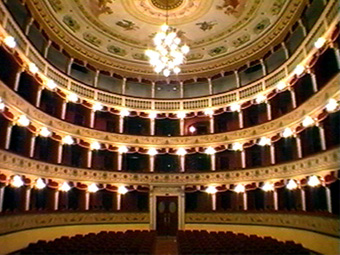 teatro pirandello agrigento