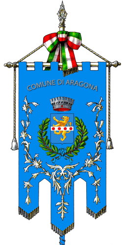 Aragona_(Italia)-Gonfalone