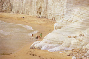 Scala dei Turchi