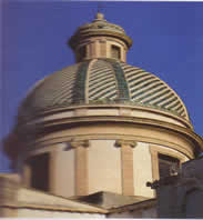 Cupola-Chiesa-del-Carmine