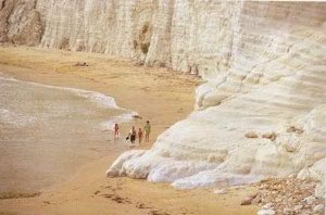 Scala dei Turchi