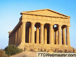 Tempio della Concordia