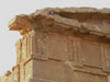 Epistyl vom Concordia Tempel