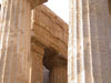 Innen vom Concordia Tempel 