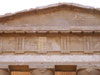 Epistyl vom Concordia Tempel