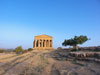 Concordia Tempel