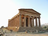 Concordia Tempel  