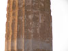 colonna dal  Tempio di Eracle 