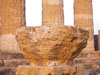 capitello dal Tempio di Eracle 