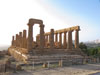 = Lato oriente ,Tempio di Era