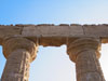 Colonne,Capitelli,e Architrave
