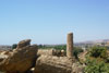 colonna del Tempio di Eracle