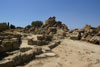 rovine del Tempio di Zeus  
